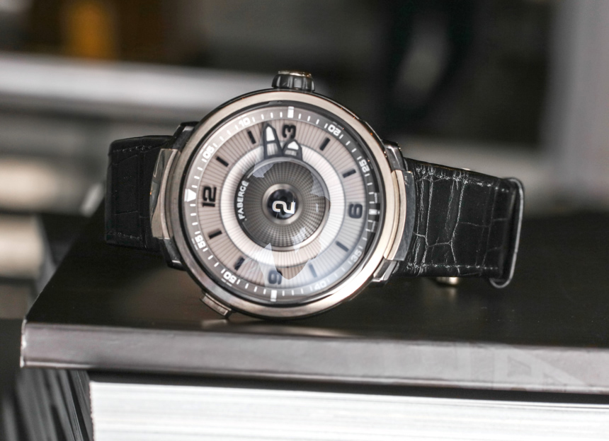 Fabergé Visionnaire DTZ Watch Hands-On Hands-On 