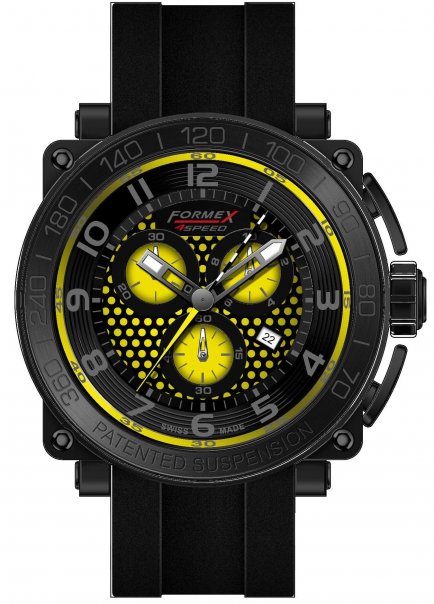 Formex A780 Watches For 2010 Watch Releases 