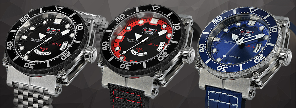Formex Watches Return, Now More Affordable & Only Sold Online Watch Industry News 