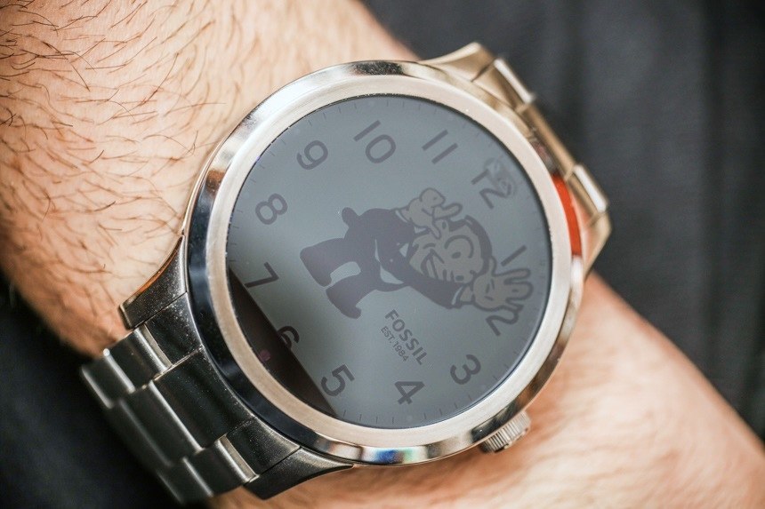 Fossil Q Founder & Fossil Q Grant Smart Watches Review Wrist Time Reviews 