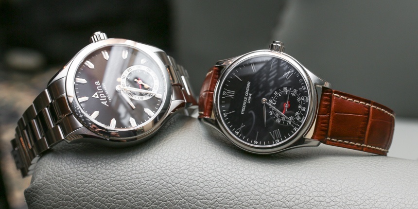 MMT 'Horological Smartwatch' Platform Finally Ties Switzerland To Silicon Valley Watch Releases 