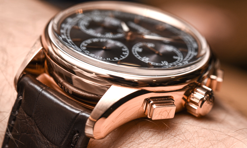 Frederique Constant Flyback Chronograph Manufacture Watch Hands-On Hands-On 