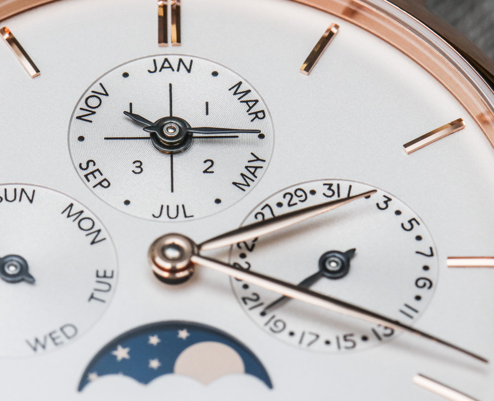 Frédérique Constant Slimline Perpetual Calendar Manufacture Watch Hands-On Hands-On 
