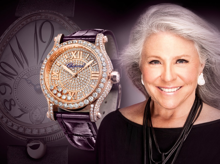 My First Grail Watch:  Cindy Livingston Of Guess Collection My First Grail Watch 