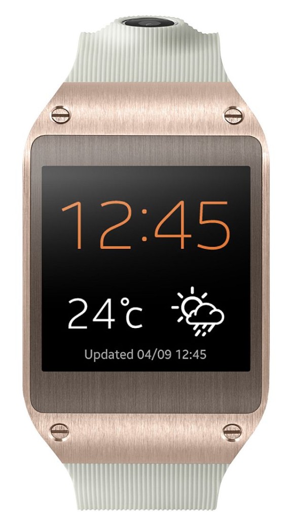 Samsung Galaxy Gear Smartwatch Watch Releases 