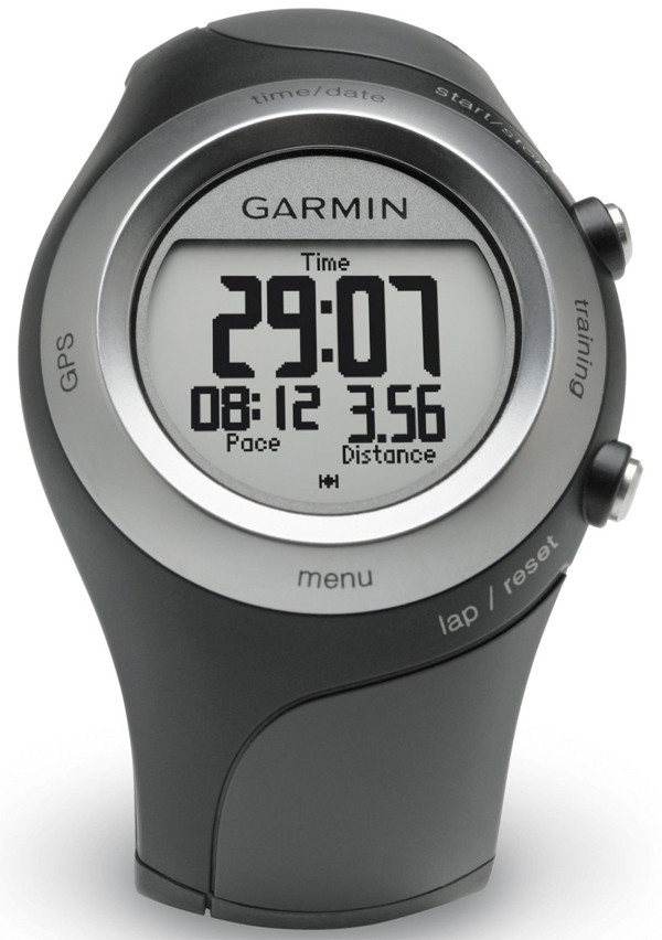 Garmin Forerunner 405 GPS Watch Finally Gets It Right Watch Releases 