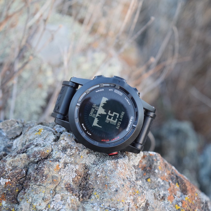 Garmin Fenix 2 GPS Watch Review Wrist Time Reviews 