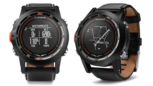 Garmin D2 Pilot Watch Watch Releases 