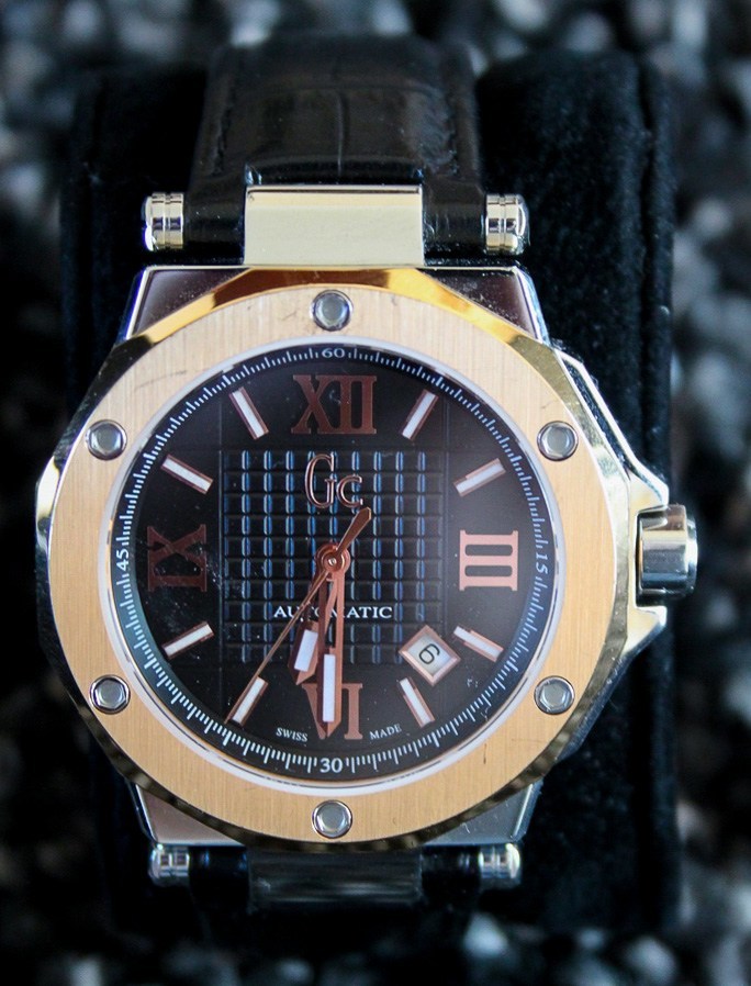 Watch Winner Review: Gc Gc-3 Automatic Giveaways 