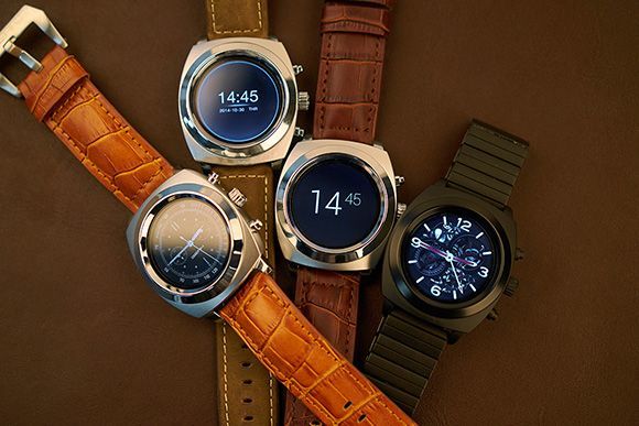 Geak II Watch Stretches The Limits Of Smartwatch Battery Life Watch Releases 