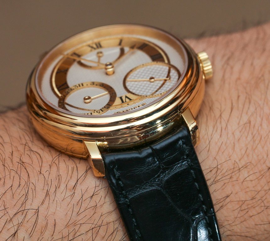 Hands-On With The George Daniels 35th Anniversary Watch By Roger Smith Hands-On 