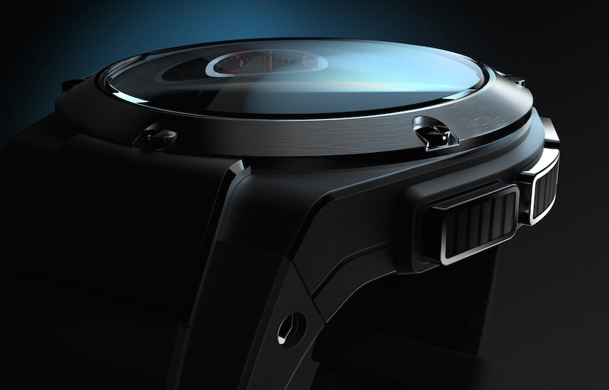 Gilt Michael Bastian Smartwatch Engineered By Hewlett-Packard? Watch Releases 