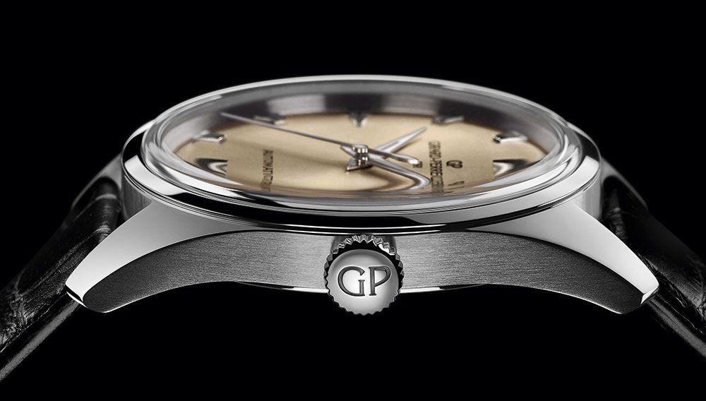 Girard-Perregaux 1957 Gyromatic Watch Watch Releases 