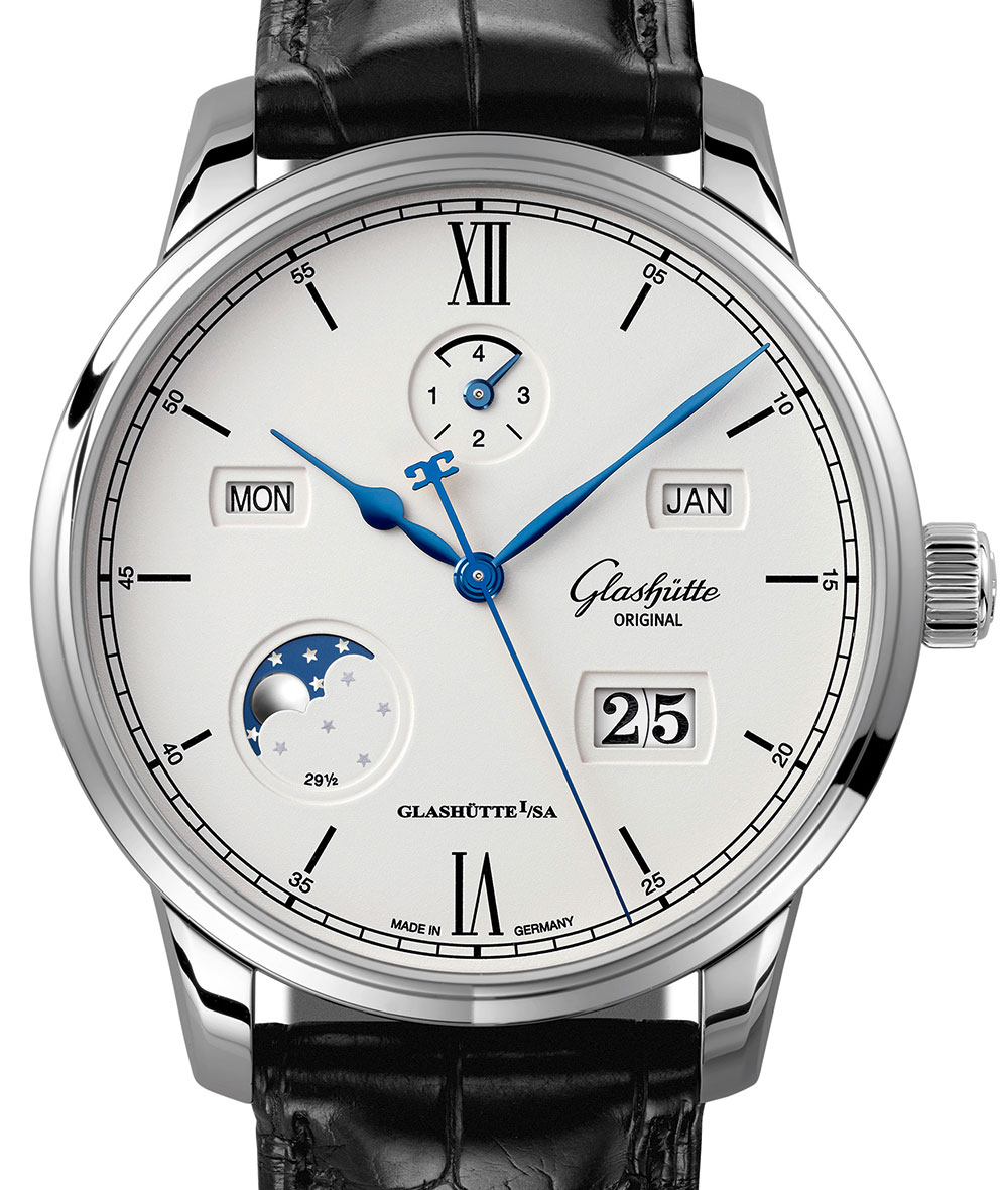 Glashütte Original Senator Excellence Perpetual Calendar Watch Watch Releases 