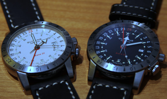 Glycine Airman Base 22 Watch Watch Releases 