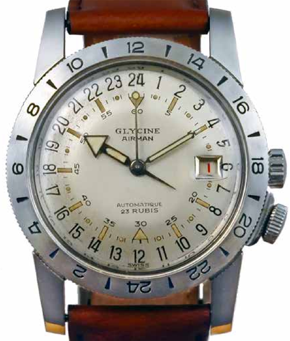 Historic Glycine Watches Acquired By Invicta Watch Industry News 