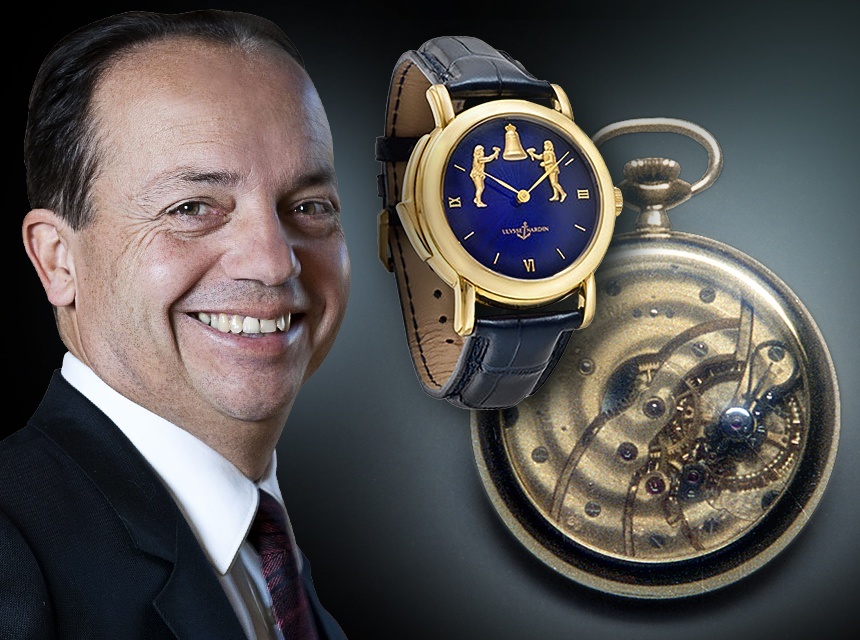 My First Grail Watch: Christophe Claret My First Grail Watch 