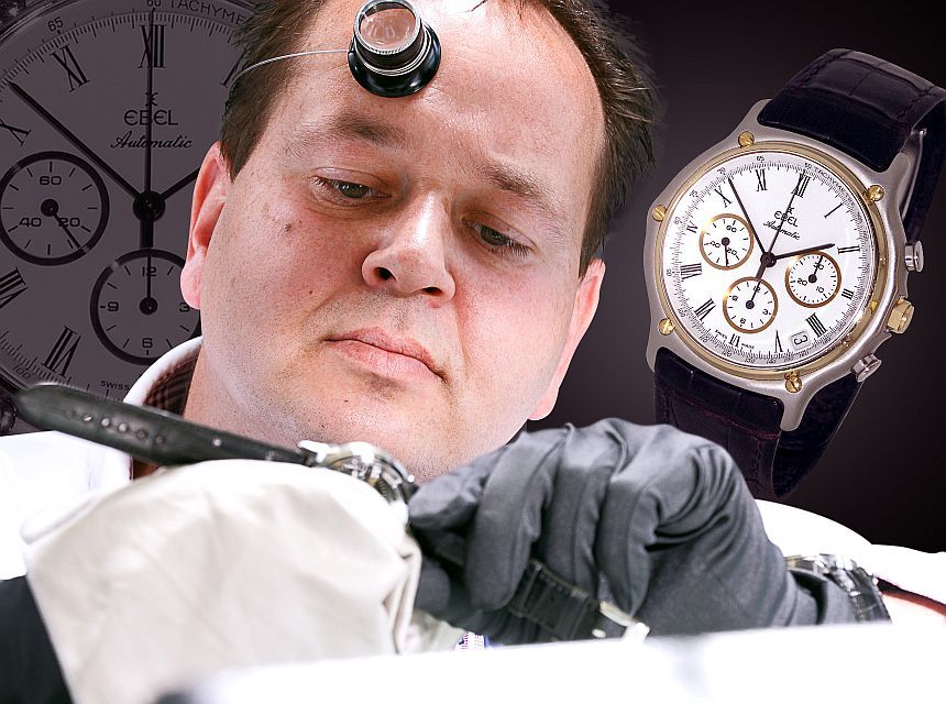 My First Grail Watch: Tim Grönefeld My First Grail Watch 