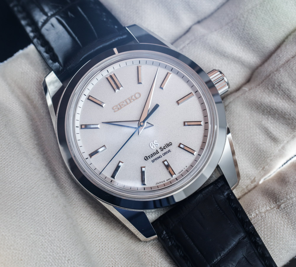 Grand Seiko Event At Topper Fine Jewelers On Thursday, May 11 Shows & Events 