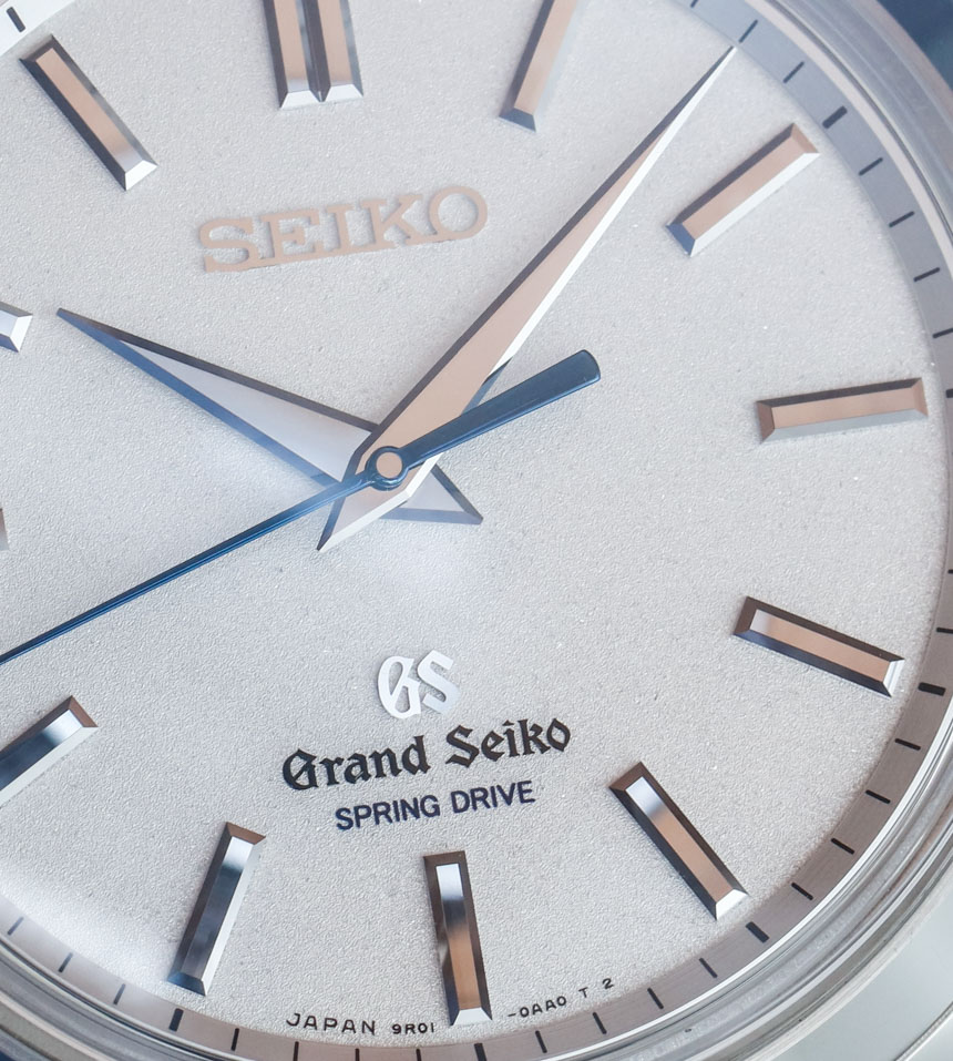 Grand Seiko Becomes Autonomous Brand In 2017 Watch Industry News 