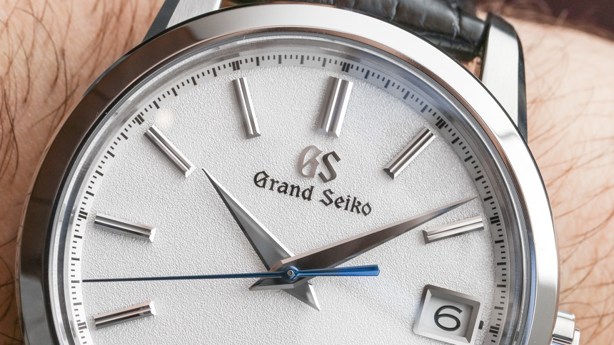 First 1960 Grand Seiko Rerelease & Modern Reinterpretation SBGR305 Watches Hands-On Hands-On 