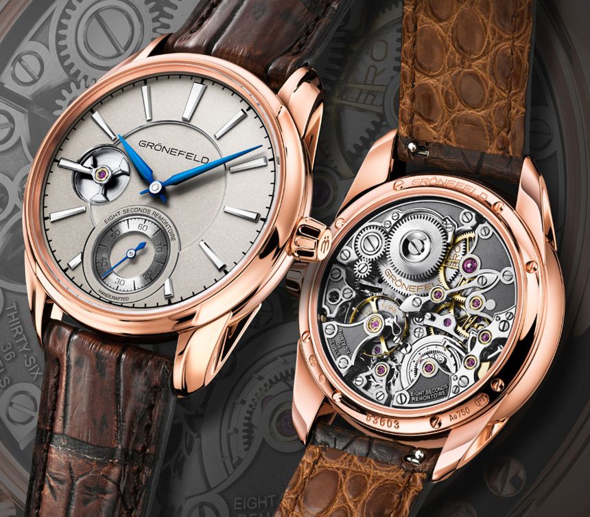 A Visit To The Grönefeld Watch Manufacture Inside the Manufacture 