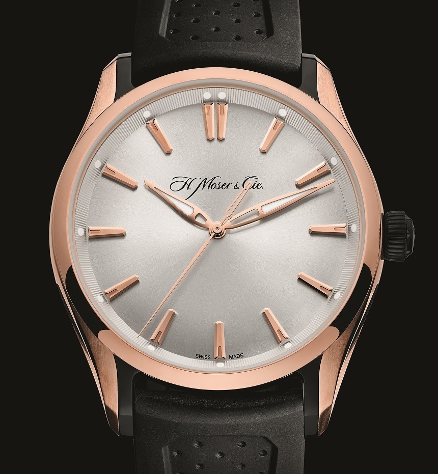 H. Moser & Cie. Pioneer Collection Launched With Zero Gravity Experience Watch Releases 