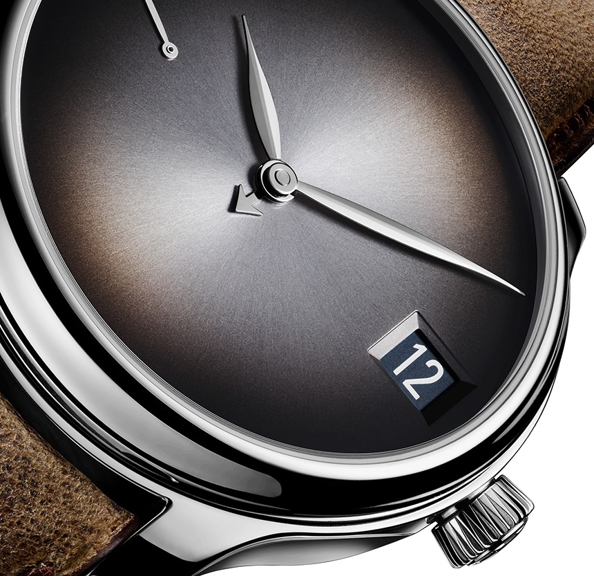 H. Moser & Cie. Endeavour Perpetual Calendar Concept 'Minimalist' Limited Edition Watch Watch Releases 