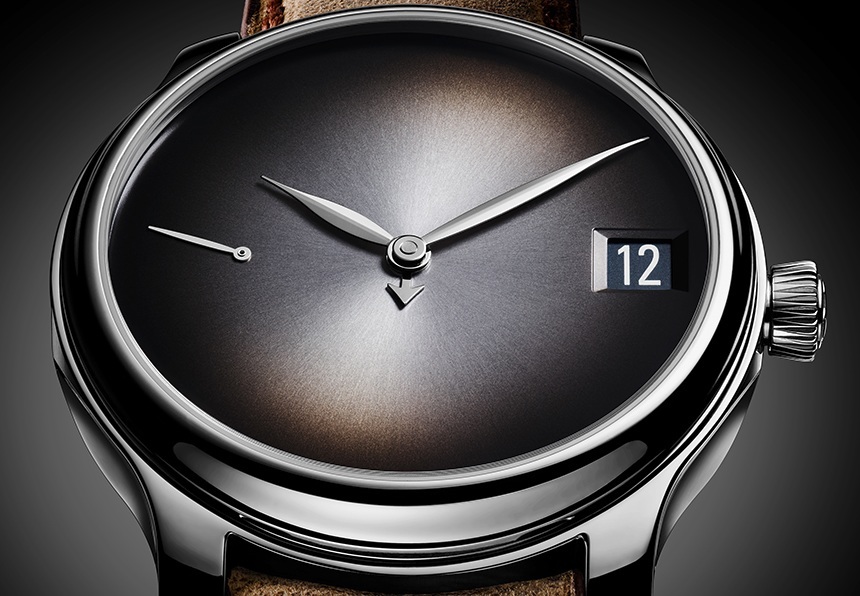 H. Moser & Cie. Endeavour Perpetual Calendar Concept 'Minimalist' Limited Edition Watch Watch Releases 