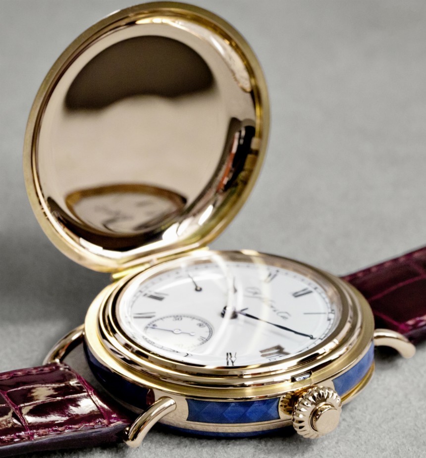 H. Moser & Cie Perpetual Calendar Heritage Limited Edition Watch Watch Releases 