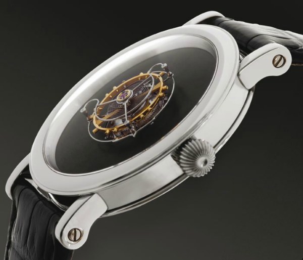 Haldimann H9 Reduction Watch Watch Releases 