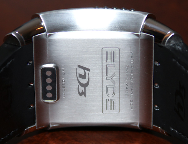 HD3 Slyde Watch Review Wrist Time Reviews 