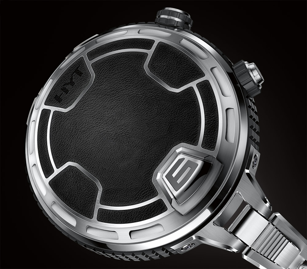 HYT Skull Pocket Watch Watch Releases 