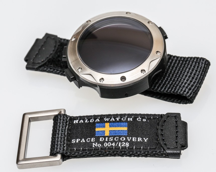 Halda Space Discovery Watch Review Wrist Time Reviews 