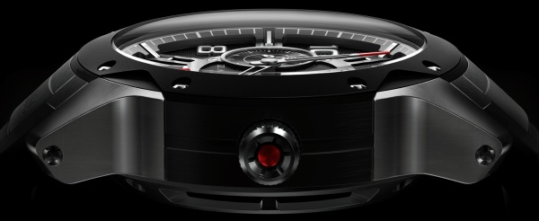 Halda Race Pilot Watch Zenith Mechanical & Digital Movement Watch Releases 