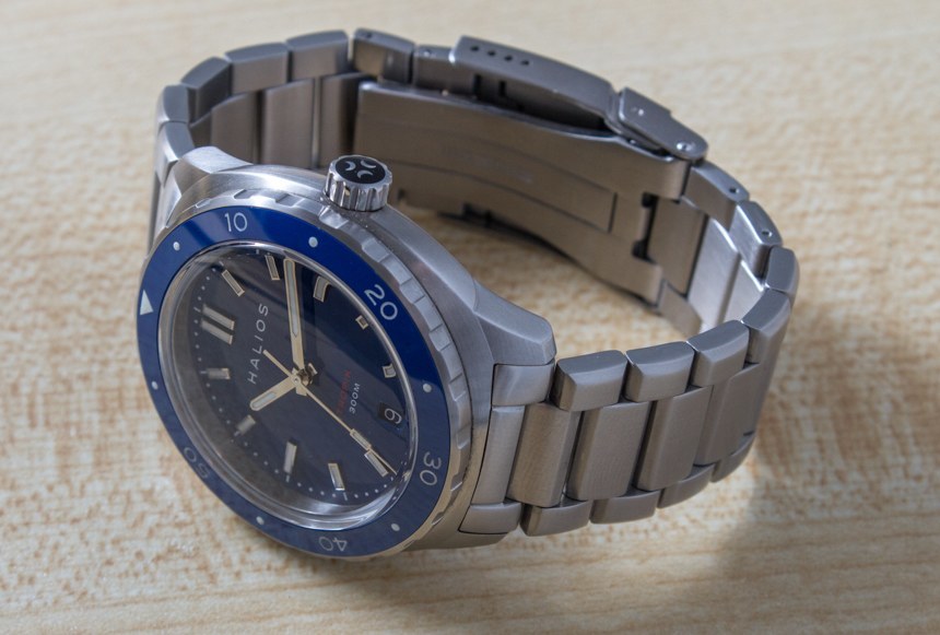 Halios Tropik Watch Review Wrist Time Reviews 