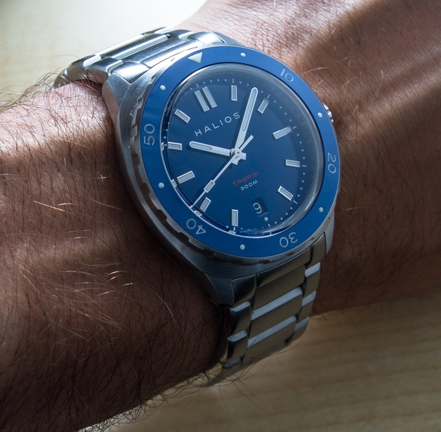 Halios Tropik Watch Review Wrist Time Reviews 