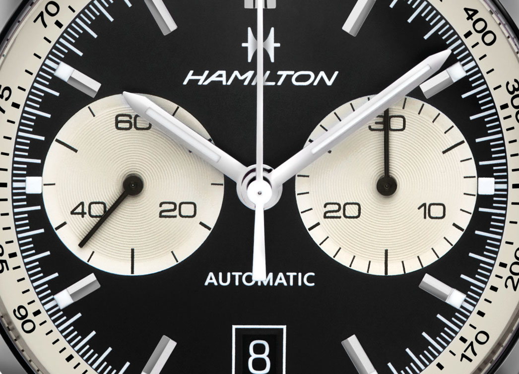 Hamilton Intra-Matic 68 Watch Watch Releases 