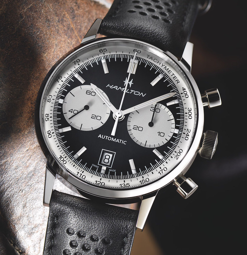 Hamilton Intra-Matic 68 Watch Watch Releases 