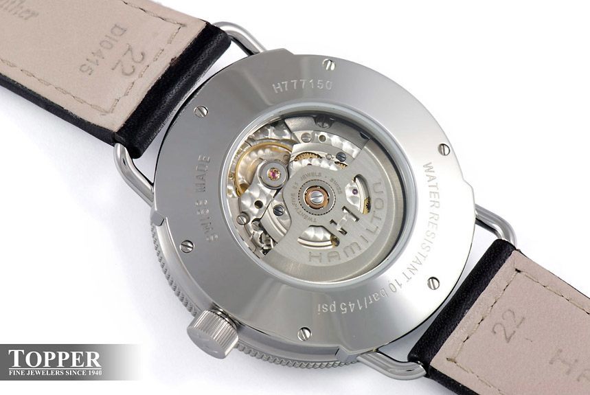 Topper's Favorite Swiss Watch Under $1,000? Hamilton Khaki Navy Pioneer Auto H7771553 Hands-On 
