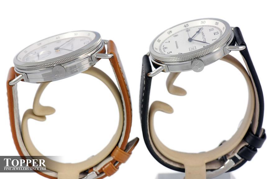 Topper's Favorite Swiss Watch Under $1,000? Hamilton Khaki Navy Pioneer Auto H7771553 Hands-On 