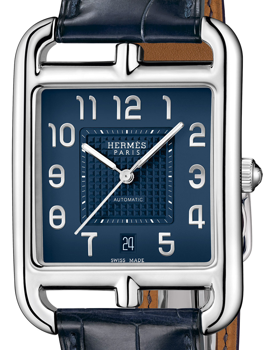 Hermès Cape Cod Watches Watch Releases 
