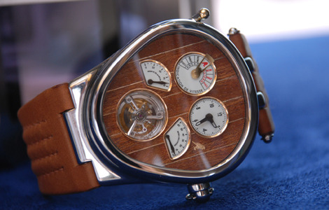 Horus Ultramarinum Watch Watch Releases 