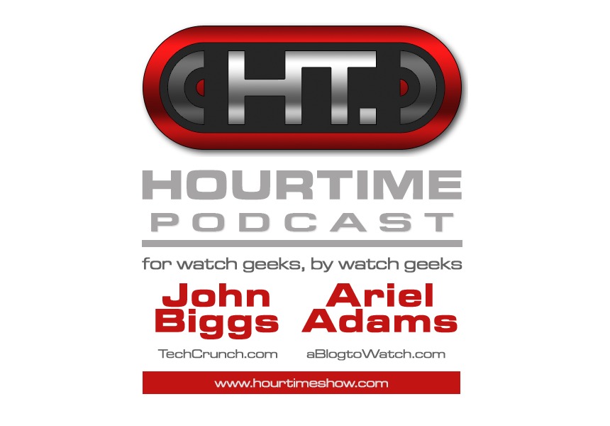 HourTime Show Watch Podcast Episode 167: Should You Pay Attention To Watch Auctions? HourTime Show 