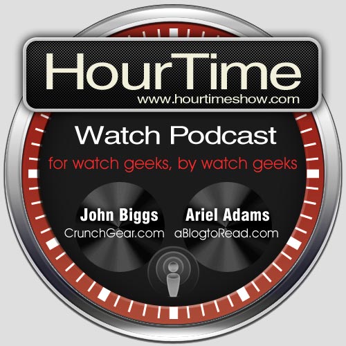 HourTime Show Watch Podcast Episode 76 - A Watch Can Save Your Life HourTime Show 