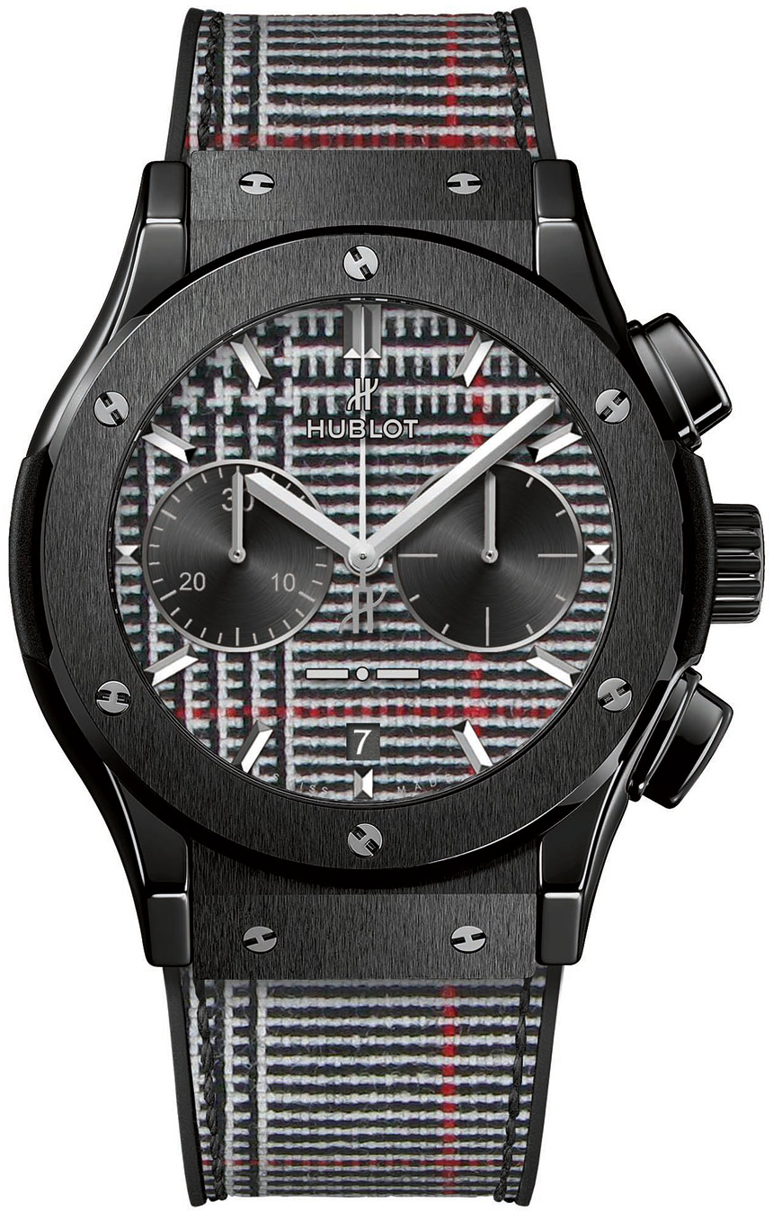 Hublot Classic Fusion Italia Independent Watches Watch Releases 
