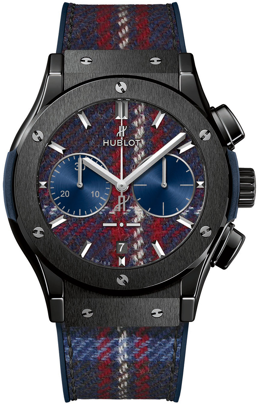 Hublot Classic Fusion Italia Independent Watches Watch Releases 