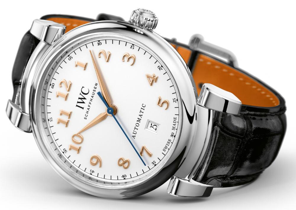 IWC Da Vinci Automatic Watch For 2017 Watch Releases 