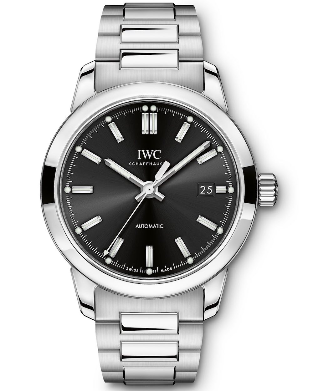 IWC Ingenieur Collection Expanded By Four New Models Watch Releases 