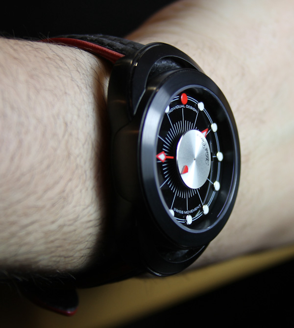 Individual Design Ka La Watch Review Wrist Time Reviews 